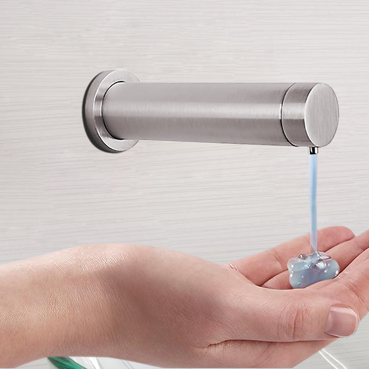 automatic sensor soap dispenser