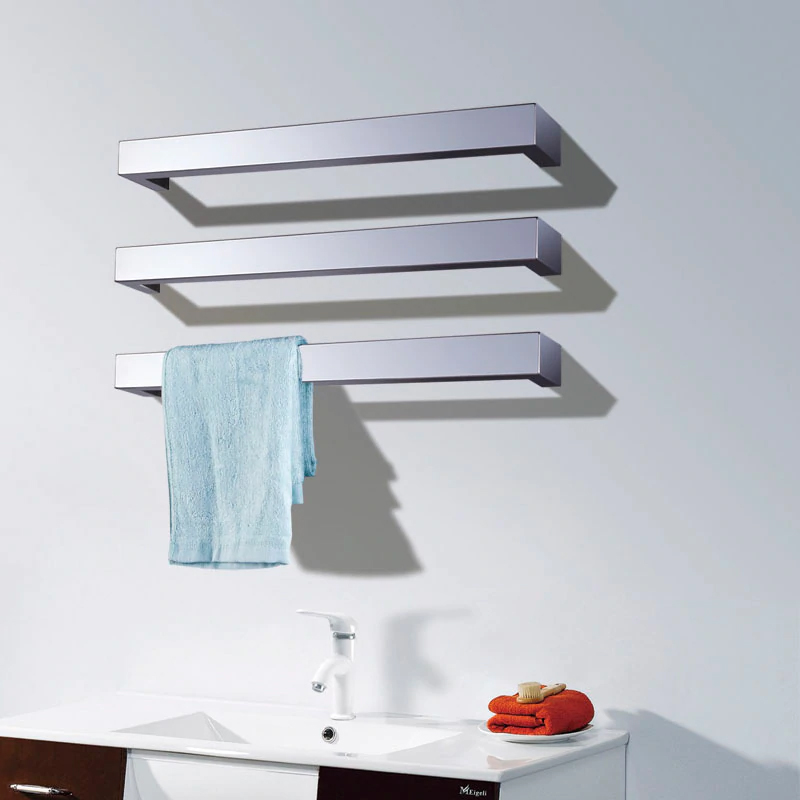 wall mounted electric towel warmer