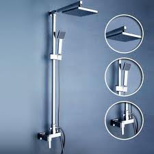 Oceana Shower Set