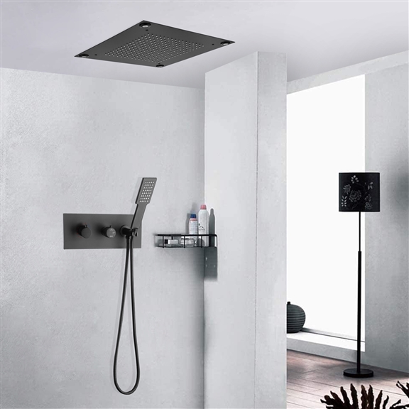 Lecce-Luxury-16-16in-LED-Matte-Black-Thermostatic