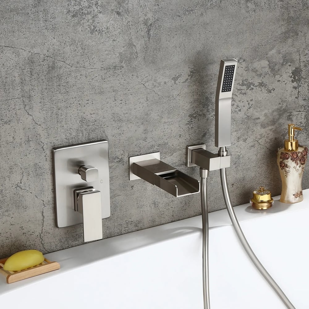 Wall Mount Tub Faucets