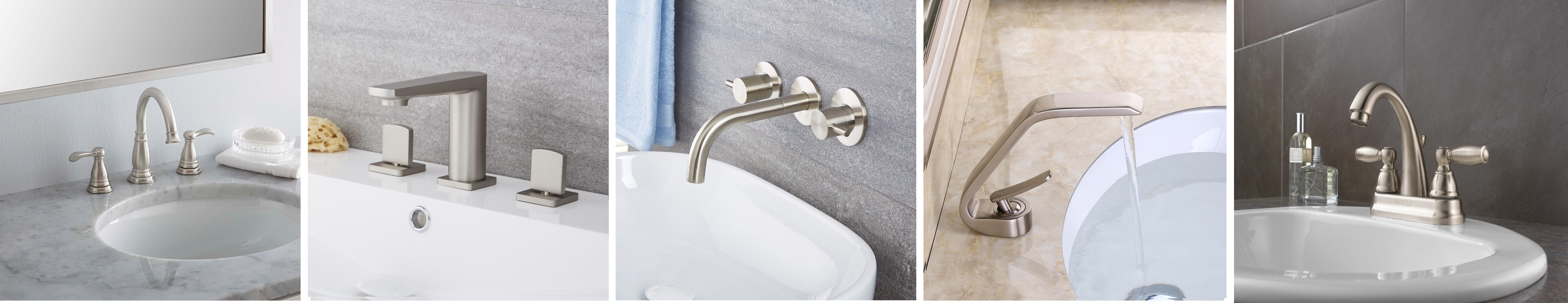 Brushed Nickel vs Chrome - Learn the Difference & Choose the Right Faucet  Finish