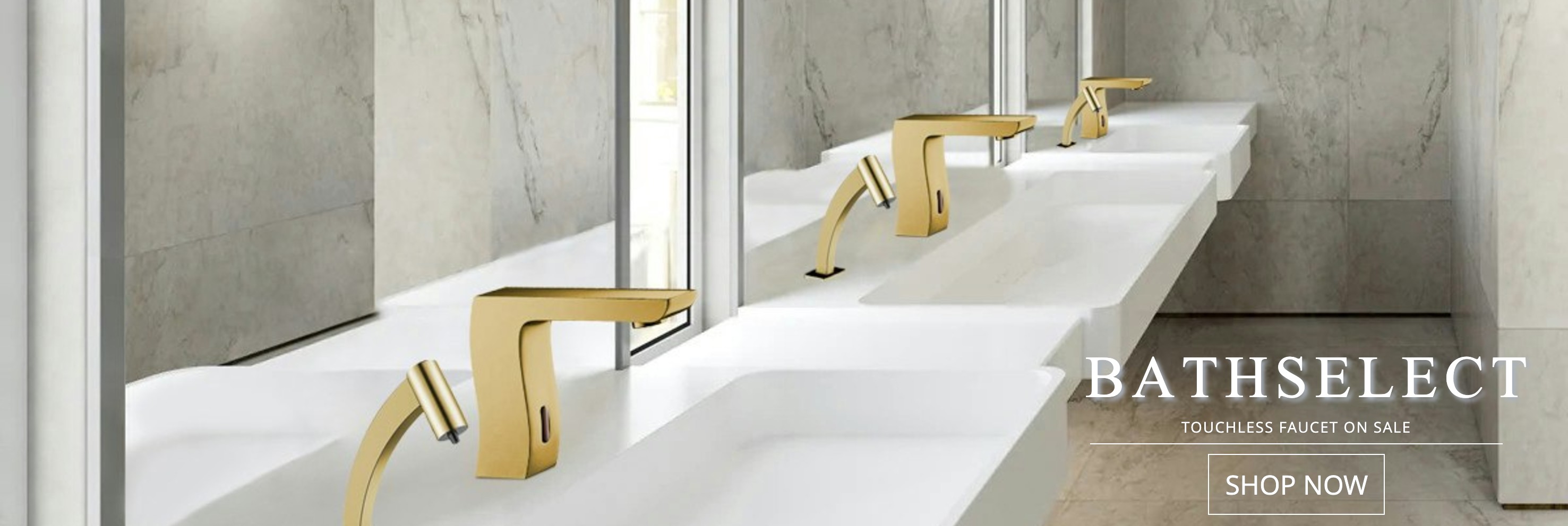 Touchless Faucets