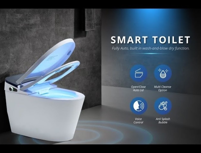 2025 BEST Smart Toilets