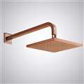 Hostelry BathSelect Rose Gold Square Rain Shower Head