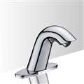 Conto Solid Brass Bathroom Sensor Faucet