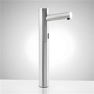 Rio Chrome Finish Commercial Automatic Sensor Faucet