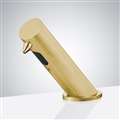 Brushed Gold Commercial High Quality Automatic Soap Dispenser in Oil Rubbed Bronze