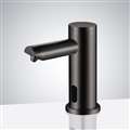 Bathselect Minimalist Modern Oil Rubbed Bronze Sensor Soap Dispenser