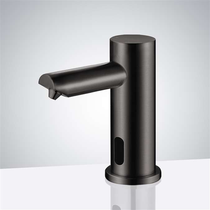 Bathselect Minimalist Modern Oil Rubbed Bronze Sensor Soap Dispenser