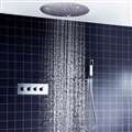 20'' Round Urtain Ceiling  Shower