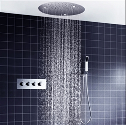 20'' Round Urtain Ceiling  Shower