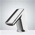 Verona Deck Mount Chrome Automatic Hands Free Commercial Soap Dispenser