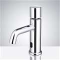 Hospitality Brass Chrome Commercial Automatic Motion Sensor Faucet