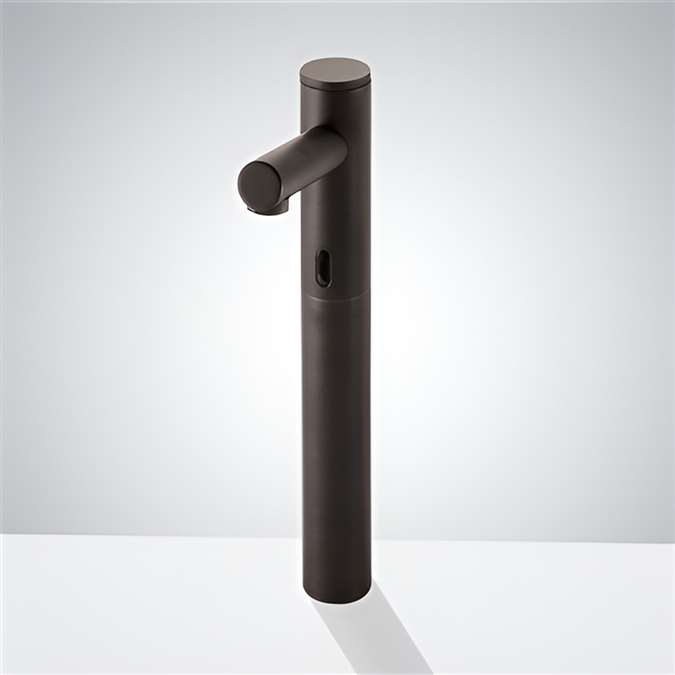 For Luxury Suite BathSelect Rio Oil Rubbed Bronze Finish Commercial Automatic Sensor Faucet