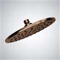 BathSelect Light Oil Rubbed Bronze Rainfall Shower Head