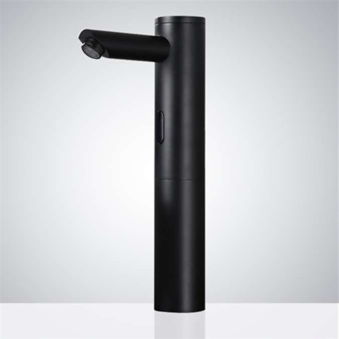 Best Black Commercial Bathroom Touchless Faucet