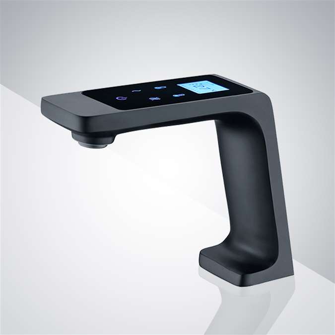 Public Restrooms Digital Sensor Faucets Sale Sierra Digital Touch   BS10119 2T 