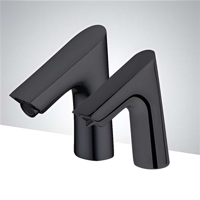 Commercial Faucet and Soap Dispensers