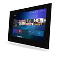 Creteil 21.5" Waterproof Bathroom Internet Full HD LED TV (Black)