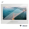 St. Gallen 27" Bathroom WIFI Full-HD 1080P Waterproof Bathroom TV