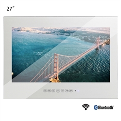 St. Gallen 27" Bathroom WIFI Full-HD 1080P Waterproof Bathroom TV