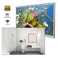 Sénart 22" Magic Mirror Waterproof Android 7.1 Wall Mounted Smart LED TV