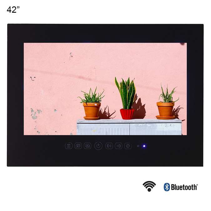 Marsala 42" Android 9.0 Smart WIFI 1080P Full HD Bathroom Internet LED TV