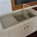 Cholet Durable Stone Undermount Kitchen Sink