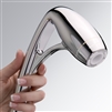 Oxygenics Ergonomic Handheld Waterfall High Pressure Water Shower Head