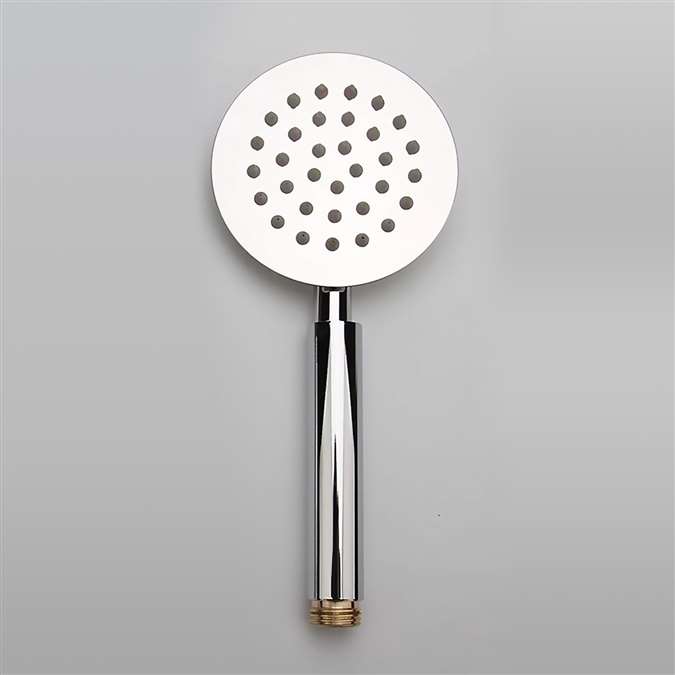 High Pressure Water Saving Stainless Steel Oxygenics Mirror Shower Head