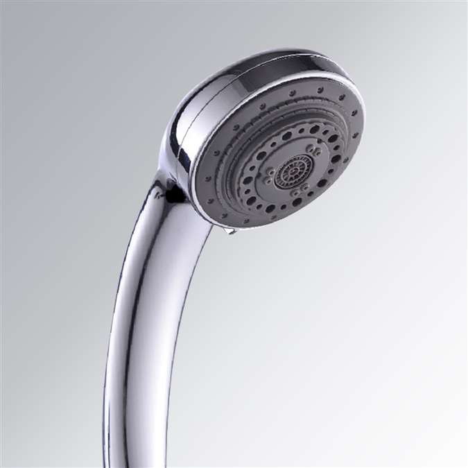 Multifunction Adjustable Oxygenics High Pressure Water Saving Shower Head