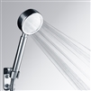 High Pressure SPA Jetting High Pressure Oxygenics Water Saving Handheld Shower Head