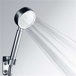 High Pressure SPA Jetting High Pressure Oxygenics Water Saving Handheld Shower Head