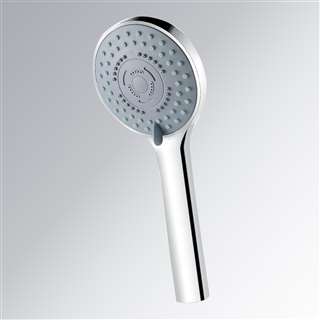 Oxygenics Five Mode High Pressure Water Saving Shower Head