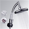 High Quality Water Saving Oxygenics Rotatable Filter Shower Head with Double Filtration