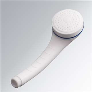 Oxygenics Anti Drop Water Saving Handheld ABS Plastic High Pressure Bathroom Shower Head