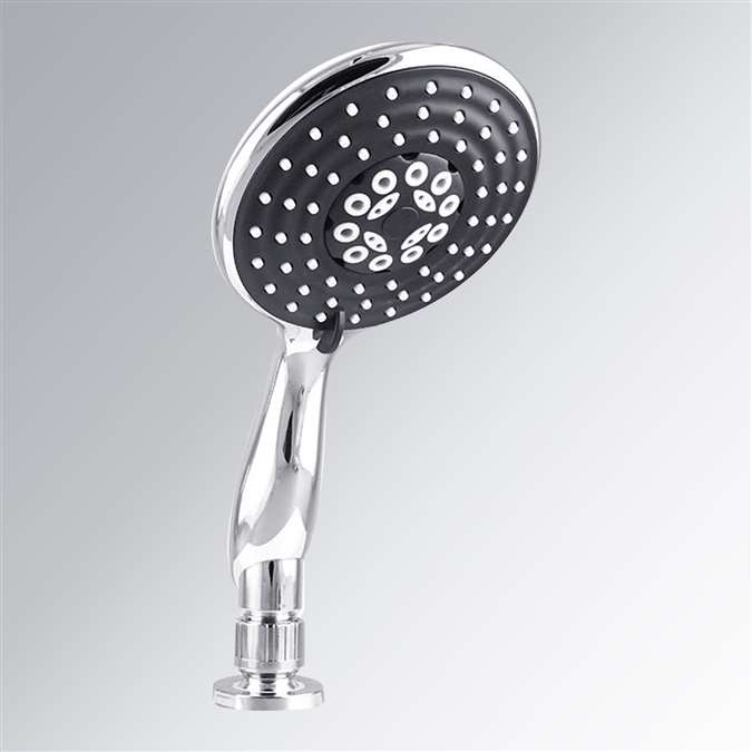 3 Modes Adjustable Large Power Water Saving High Quality Oxygenics Shower Head