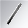 Pressurized Water-Saving Hand-Held ABS Oxygenics Bathroom Shower Head