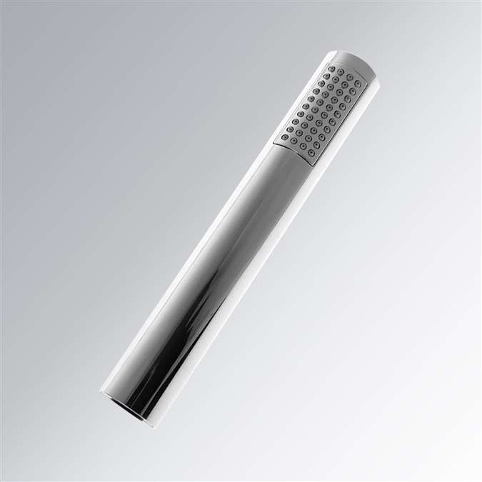 Pressurized Water-Saving Hand-Held ABS Oxygenics Bathroom Shower Head