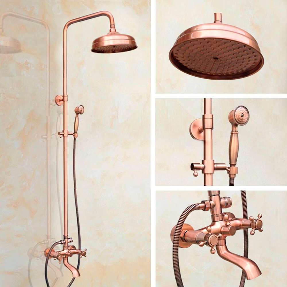 Classic hotsell Exposed Shower