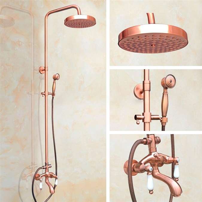 SHOWER TUB 2024 FAUCETS SETS