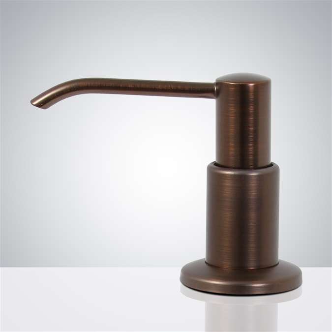 Buy Rio Stainless Steel Light Oil Rubbed Bronze Commercial Liquid Soap Dispenser