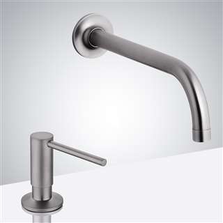 BN Bathroom sensor motion faucets