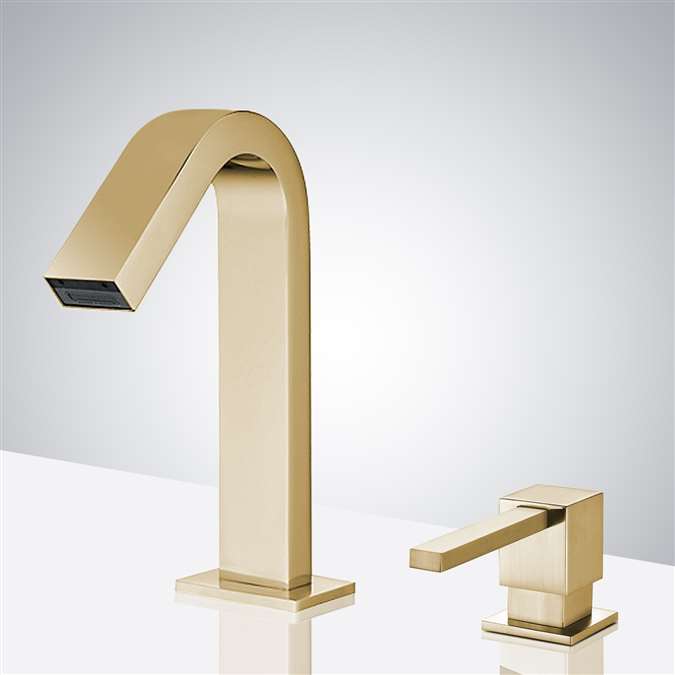 BG Bathroom sensor motion faucets