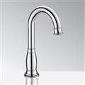 Bathselect Commercial Chrome Automatic Touchless Sensor Faucet