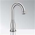 Bathselect Hotel Commercial Chrome Automatic Touchless Sensor Faucet