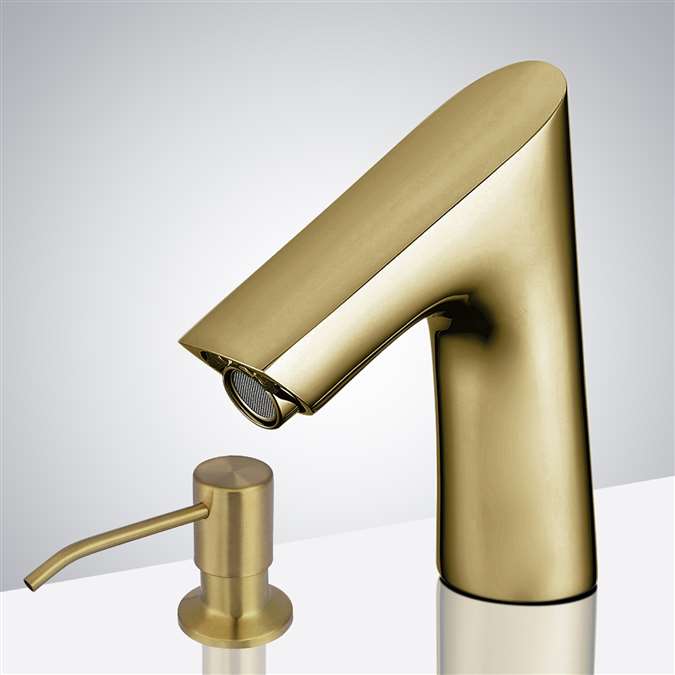 BG Bathroom sensor motion faucets