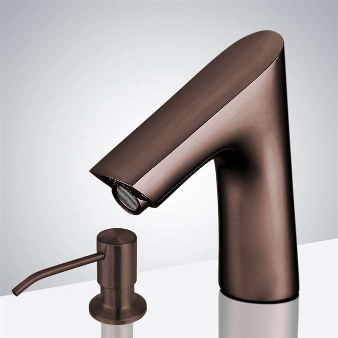 The Light Oil Rubbed Bronze BathSelect Commercial Infrared Automatic