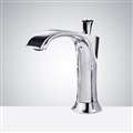 BathSelect The Rook Chrome Commercial Motion Sensor Faucet